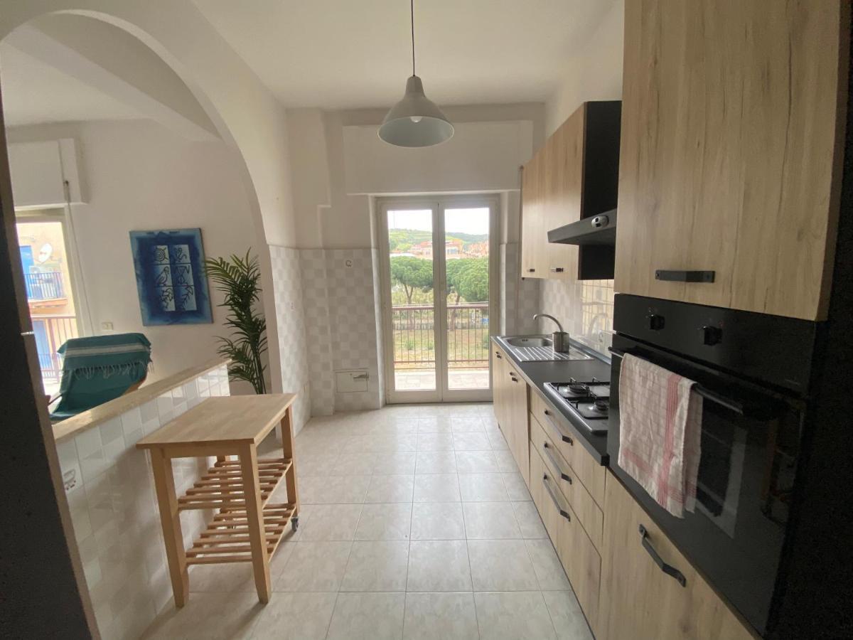 Appartamento Centrale Santa Marinella Εξωτερικό φωτογραφία