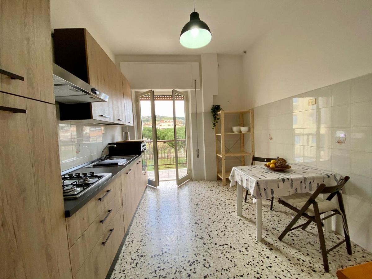 Appartamento Centrale Santa Marinella Εξωτερικό φωτογραφία