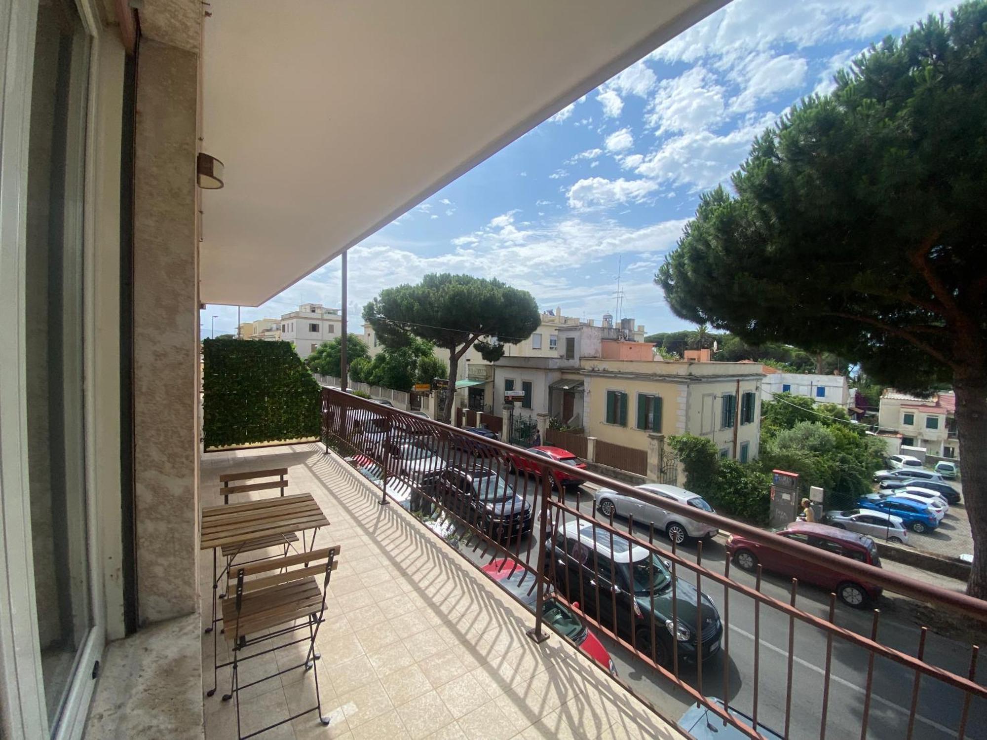 Appartamento Centrale Santa Marinella Εξωτερικό φωτογραφία