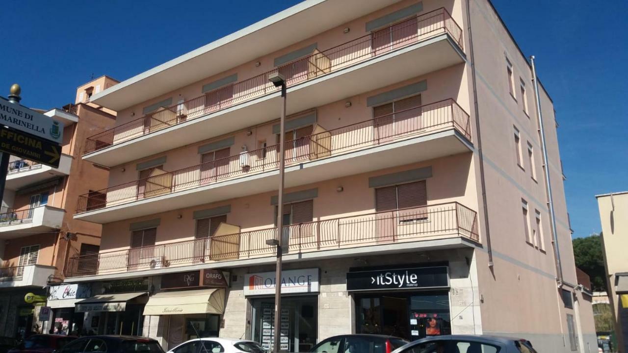 Appartamento Centrale Santa Marinella Εξωτερικό φωτογραφία